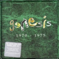 Purchase Genesis - Genesis (1970-1975) CD3