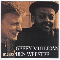 Purchase Gerry Mulligan - Gerry Mulligan Meets Ben Webster