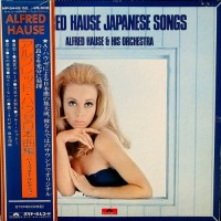 Purchase Alfred Hause - Japanese Songs