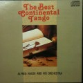 Buy Alfred Hause And His Orchestra - The Best Continental Tango (Reissued 1986) Mp3 Download