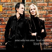 Purchase Anne Sofie von Otter - Love Songs (With Brad Mehldau) CD1
