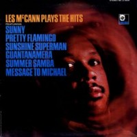 Purchase Les Mccann - Les McCann Plays The Hits (vinyl)