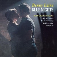 Purchase Denny Laine - Blue Nights