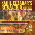 Buy Kahil El'Zabar's Ritual Trio - Live At The River East Art Center (Feat. Billy Bang) Mp3 Download