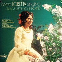Purchase Loretta Lynn - Wings Upon Your Horns (Vinyl)