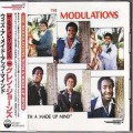 Buy The Modulations - With A Made Up Mind (Feat. Glenn Jones) (Vinyl) Mp3 Download