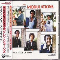Purchase The Modulations - With A Made Up Mind (Feat. Glenn Jones) (Vinyl)