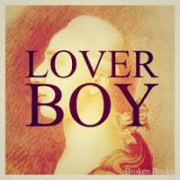 Purchase Broken Books - Lover Boy