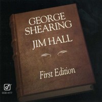 Purchase George Shearing - First Edition (With Jim Hall) (Reissued 1992)