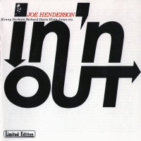 Purchase Joe Henderson - In 'n Out