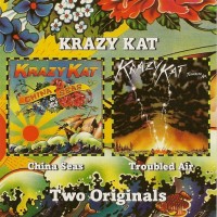 Purchase Krazy Kat - China Seas /Troubled Air