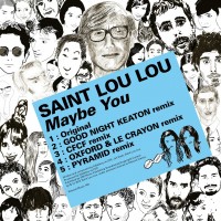 Purchase Saint Lou Lou - Maybe You (EP)