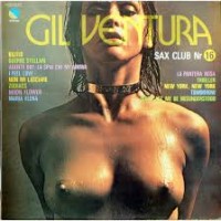 Purchase Gil Ventura - Sax Club Number 16 (Vinyl)