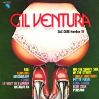 Purchase Gil Ventura - Sax Club Number 19 (Vinyl)