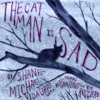 Purchase Shane-Michael Vidaurri - The Cat Man Is Sad
