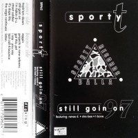 Purchase Sporty T - Still Goin On `97