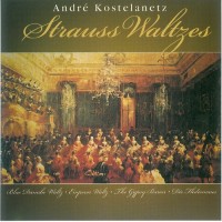 Purchase Andre Kostelanetz & His Orchestra - Strauss Waltzes (Vinyl)