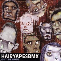 Purchase Hairy Apes Bmx - Out Demons
