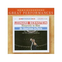 Purchase Leonard Bernstein - Rhapsody In Blue, An American In Paris, Concerto In F