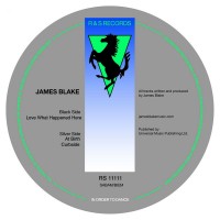 Purchase James Blake - Love What Happened Here (EP)