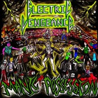 Purchase Electric Vengeance - Manic Possession