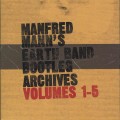 Buy Manfred Mann's Earth Band - Bootleg Archives Volumes 1-5 CD1 Mp3 Download