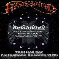 Purchase Hawkwind - This Is Your Captain Speaking...Your Captain Is Dead CD8