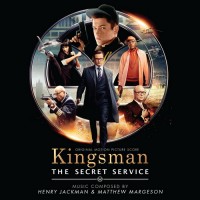 Purchase Henry Jackman & Matthew Margeson - Kingsman: The Secret Service (La-La Land)