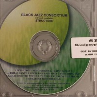 Purchase Black Jazz Consortium - Structure