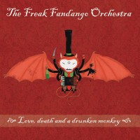 Purchase The Freak Fandango Orchestra - Love, Death And A Drunken Monkey (EP)