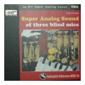 Buy VA - Super Analog Sound Of Three Blind Mice Mp3 Download