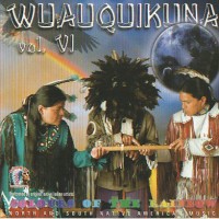 Purchase Wuauquikuna - Colours Of The Rainbow