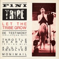 Purchase Finitribe - Let The Tribe Grow (EP) (Vinyl)