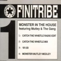 Buy Finitribe - Monster In The House (EP) Mp3 Download