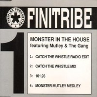 Purchase Finitribe - Monster In The House (EP)