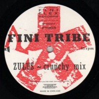 Purchase Finitribe - Zulus (VLS)