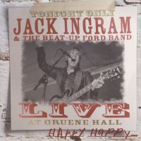 Purchase Jack Ingram - Live At Gruene Hall: Happy Happy