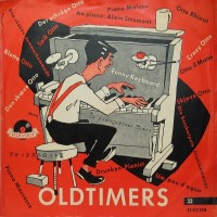 Purchase Crazy Otto - Oldtimers (Vinyl)