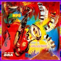 Purchase VA - 1000% Sax Collection CD1