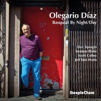 Purchase Olegario Diaz - Basquiat By Night