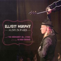 Purchase Elliott Murphy - Alive In Paris