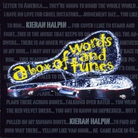 Purchase Kieran Halpin - A Box Of Words And Tunes