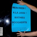 Buy Mathieu Boogaerts - Mathieu Boogaerts! En Concert! A La Java! Mp3 Download
