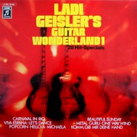 Purchase Ladi Geisler - Guitar Wonderland 1 (Vinyl)