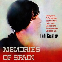 Purchase Ladi Geisler - Memories Of Spain (Vinyl)