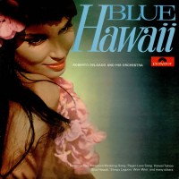 Purchase Roberto Delgado - Blue Hawaii (Vinyl)