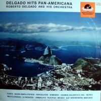 Purchase Roberto Delgado - Delgado Hits Pan-Americana (Vinyl)