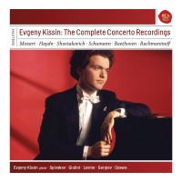 Purchase Evgeny Kissin - Evgeny Kissin: The Complete Concerto Recordings CD1