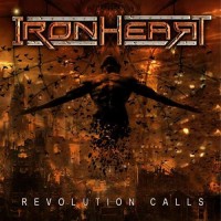 Purchase Ironheart - Revolution Calls