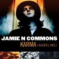 Purchase Jamie N Commons - Karma (Hardline) (CDS)